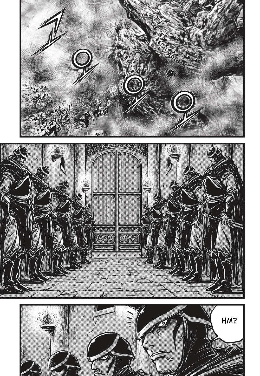 Ruler of the Land Chapter 534 4