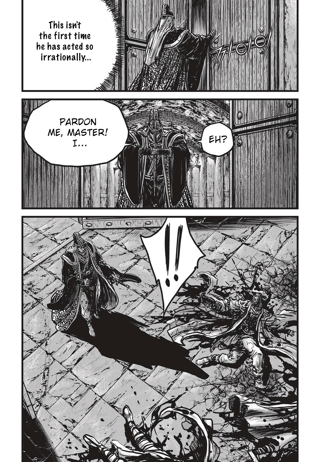 Ruler of the Land Chapter 534 8