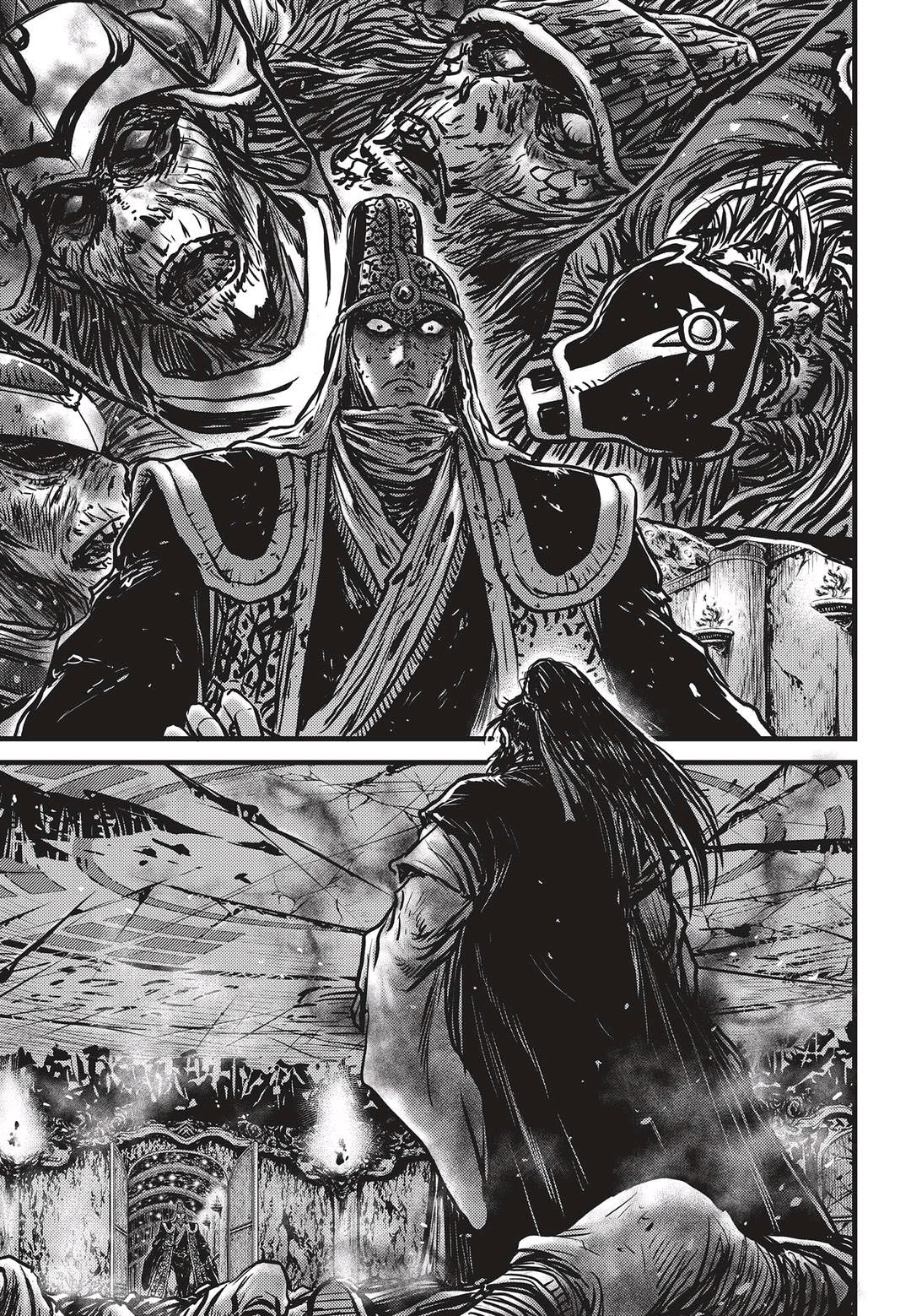Ruler of the Land Chapter 534 10