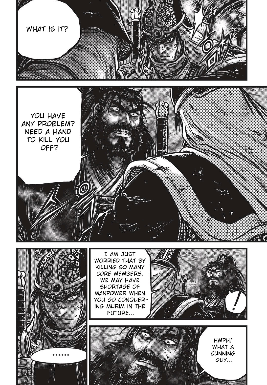 Ruler of the Land Chapter 534 13