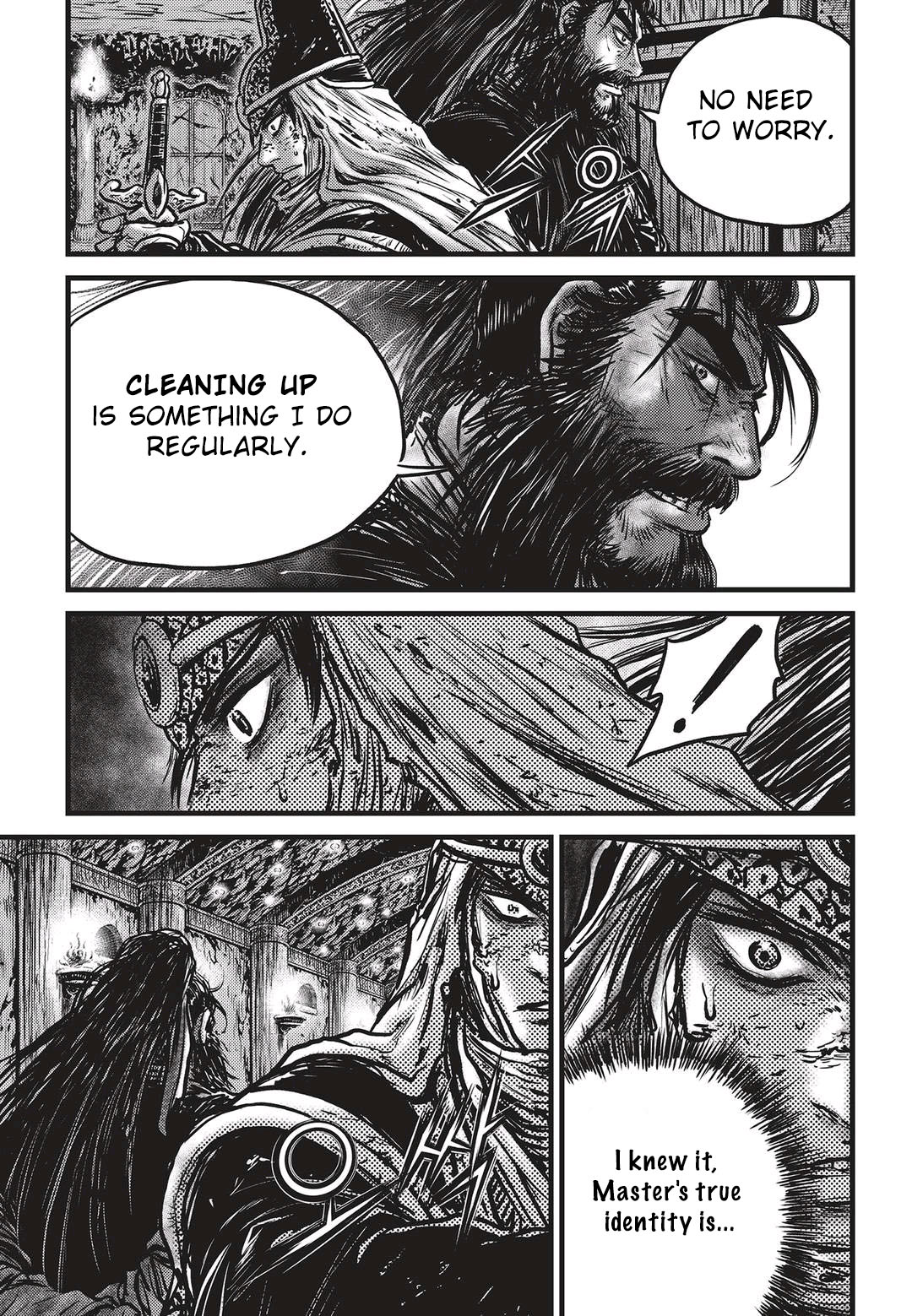 Ruler of the Land Chapter 534 14