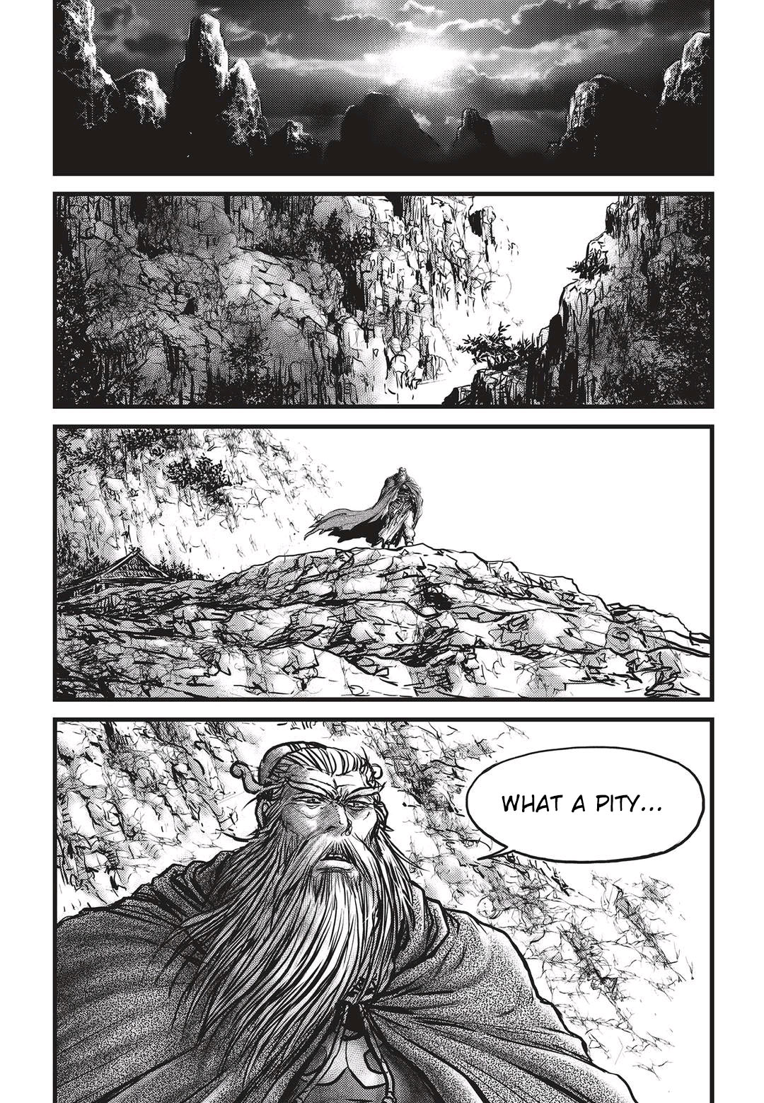 Ruler of the Land Chapter 534 19