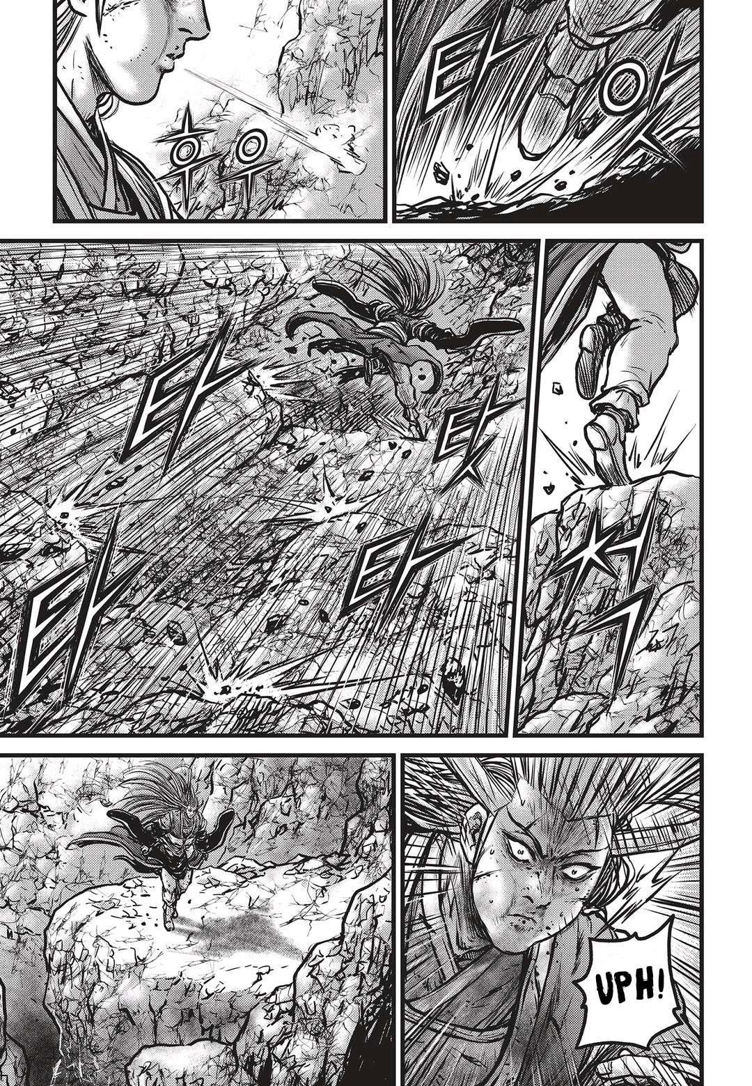 Ruler of the Land Chapter 535 4