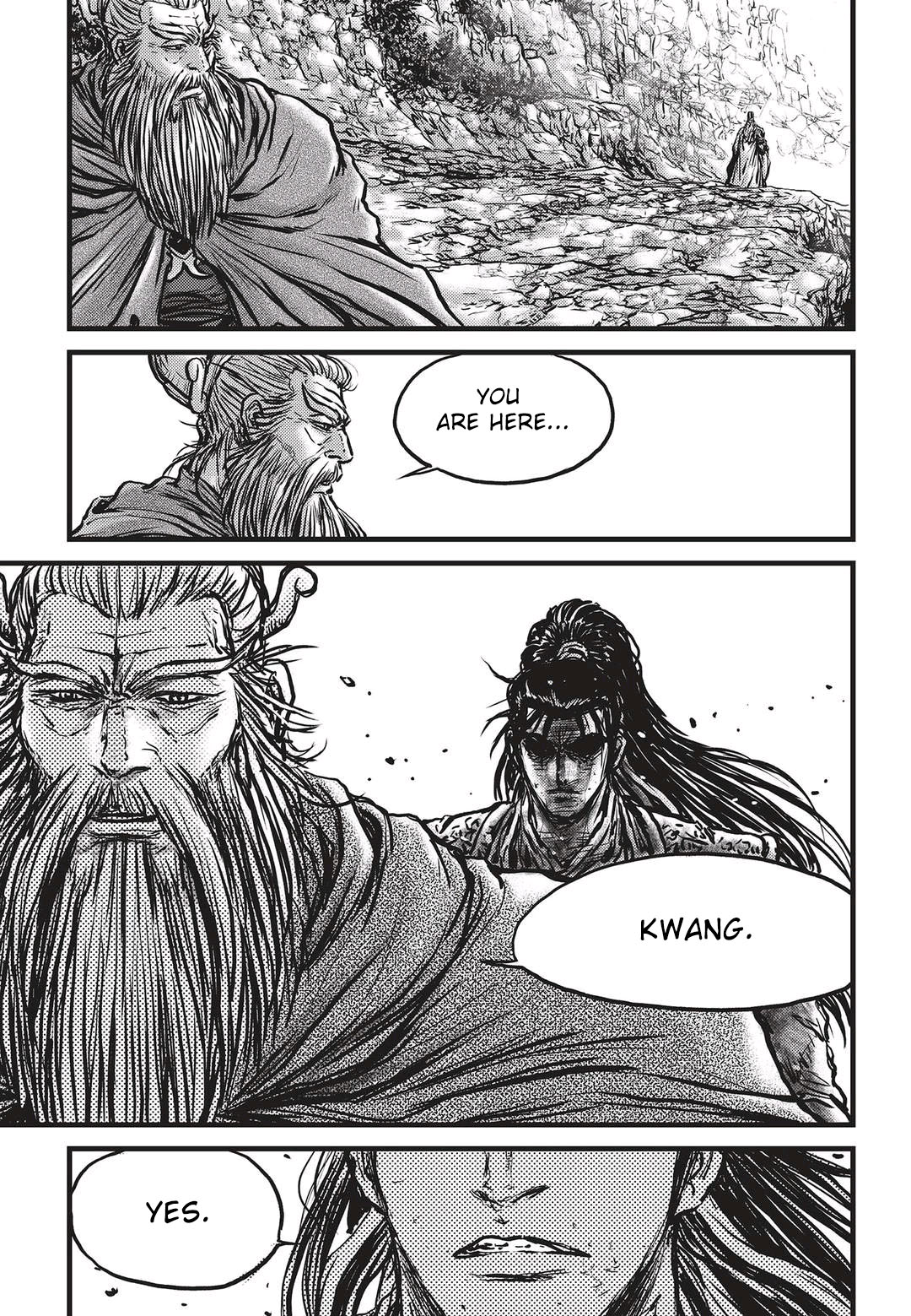 Ruler of the Land Chapter 535 22