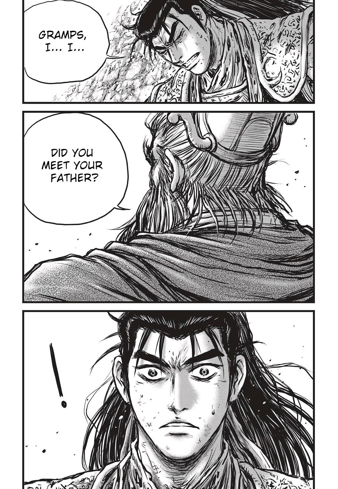 Ruler of the Land Chapter 535 23