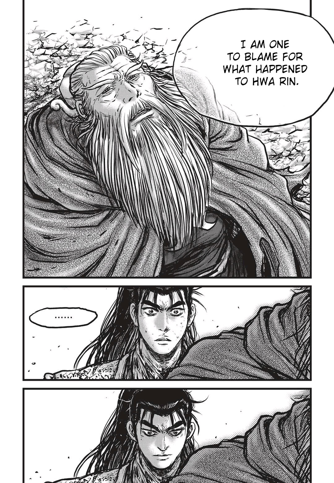 Ruler of the Land Chapter 535 25