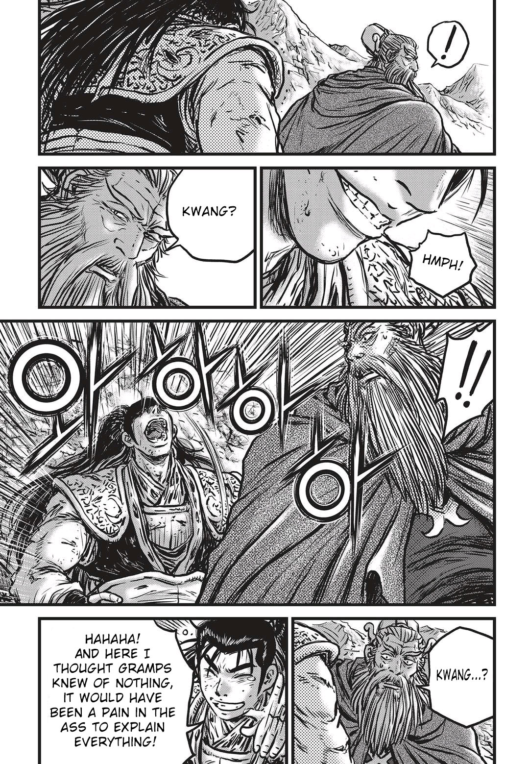 Ruler of the Land Chapter 535 26