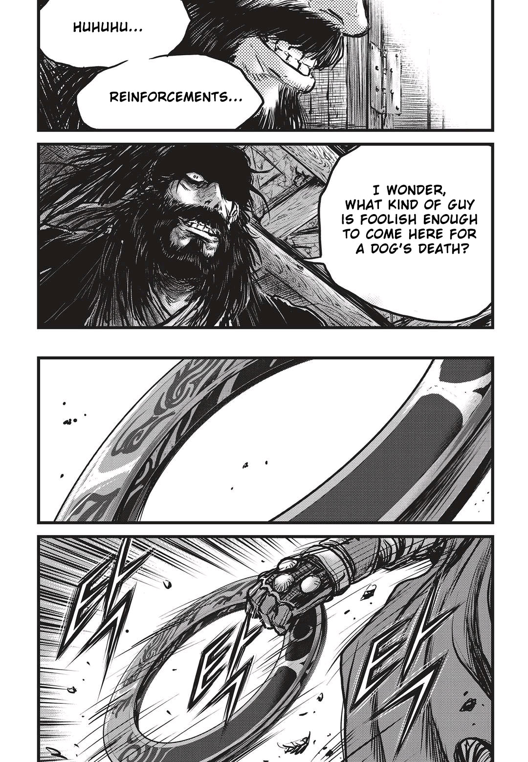 Ruler of the Land Chapter 535 30
