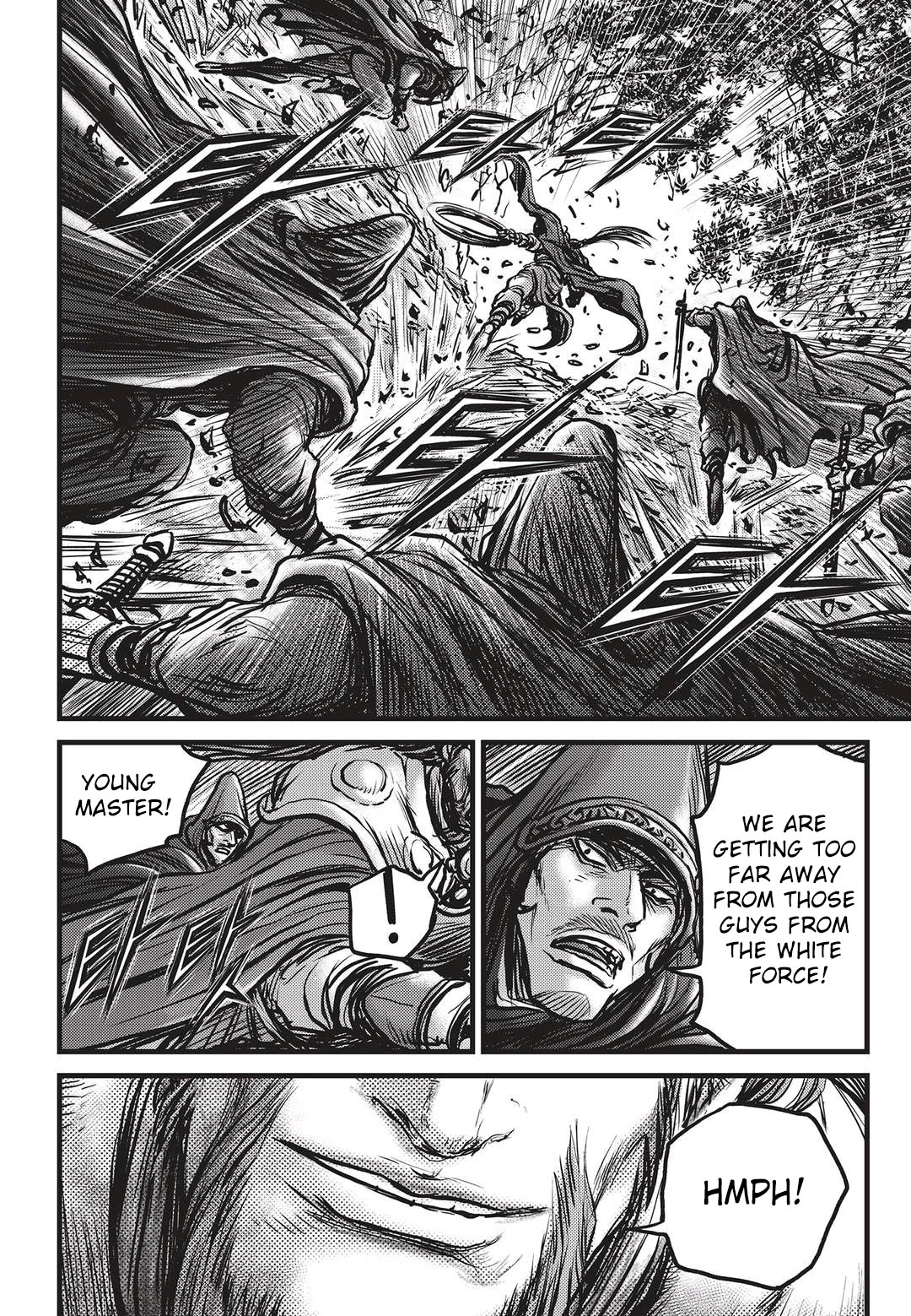 Ruler of the Land Chapter 535 31