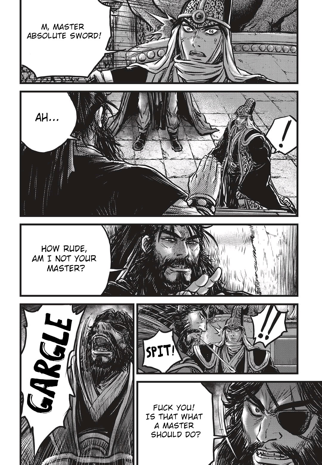 Ruler of the Land Chapter 536 15