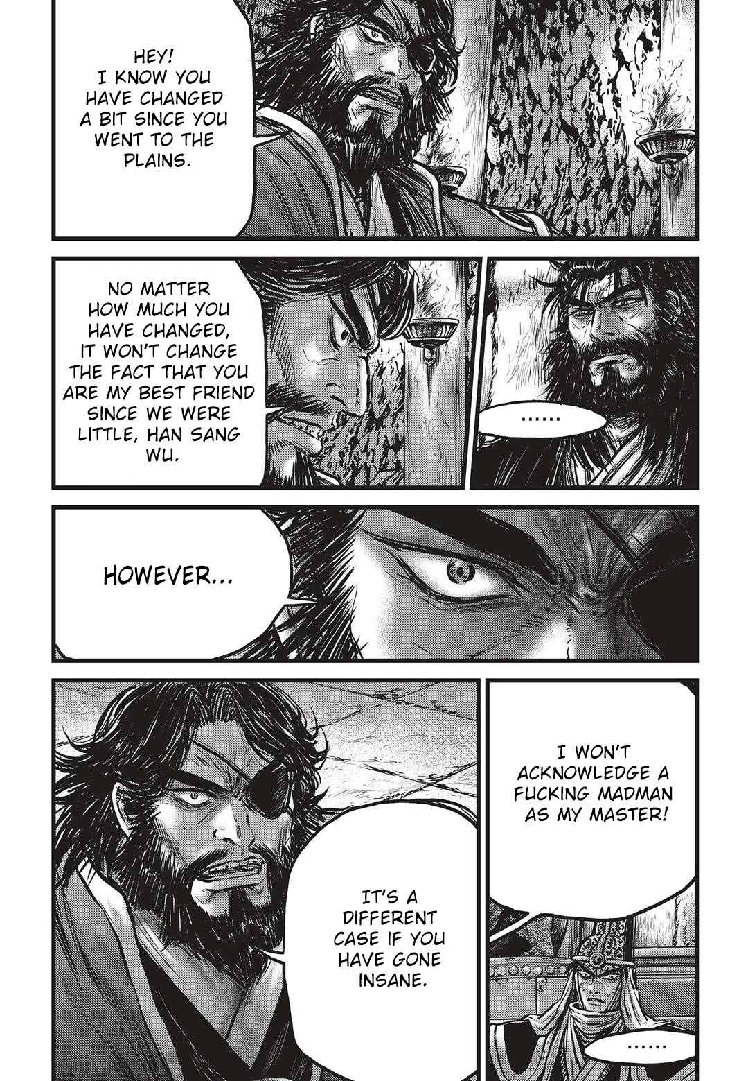 Ruler of the Land Chapter 536 16