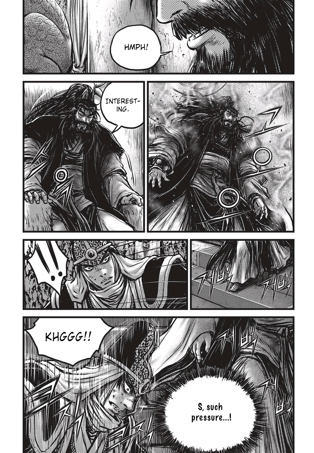 Ruler of the Land Chapter 536 18