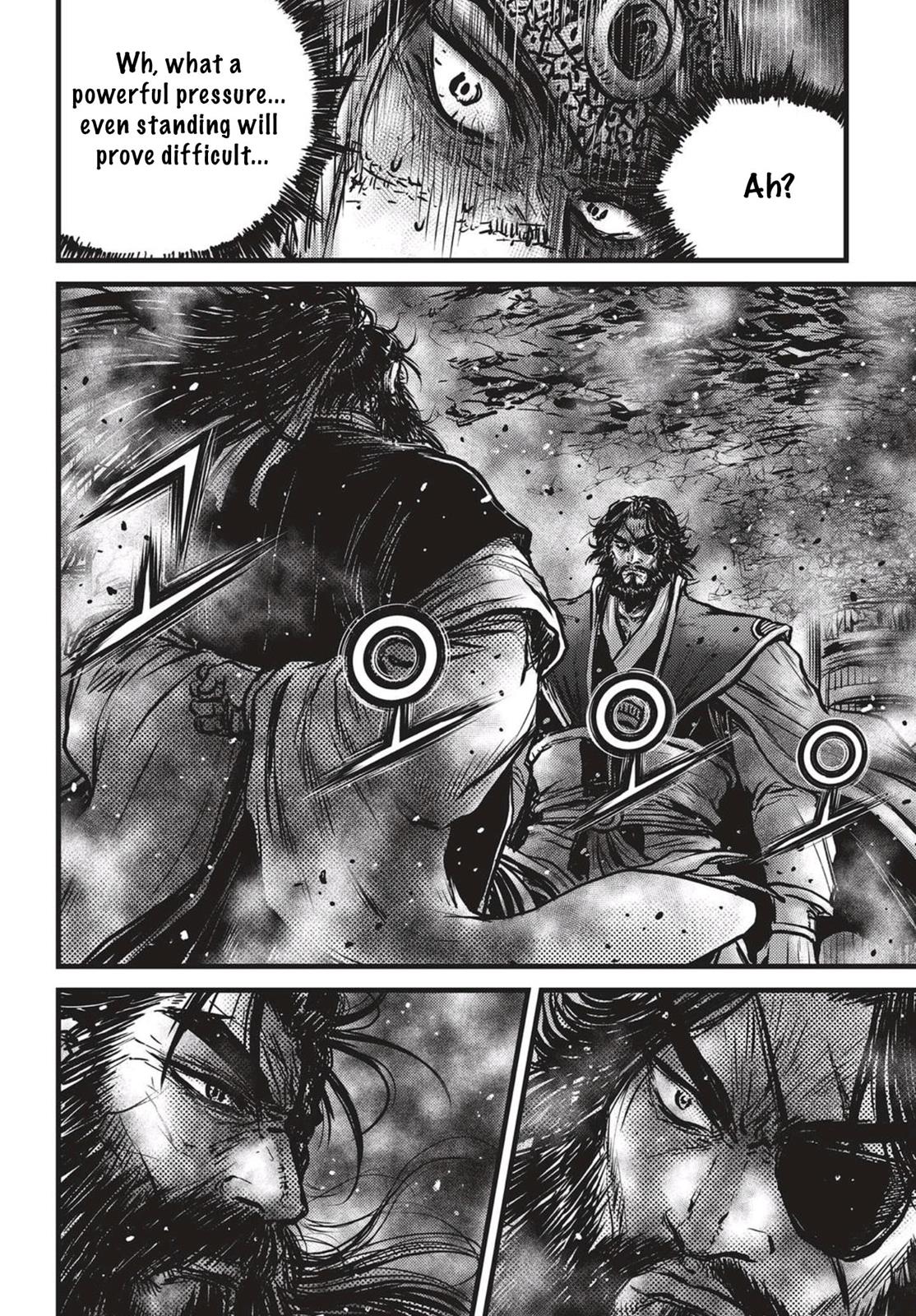 Ruler of the Land Chapter 537 2