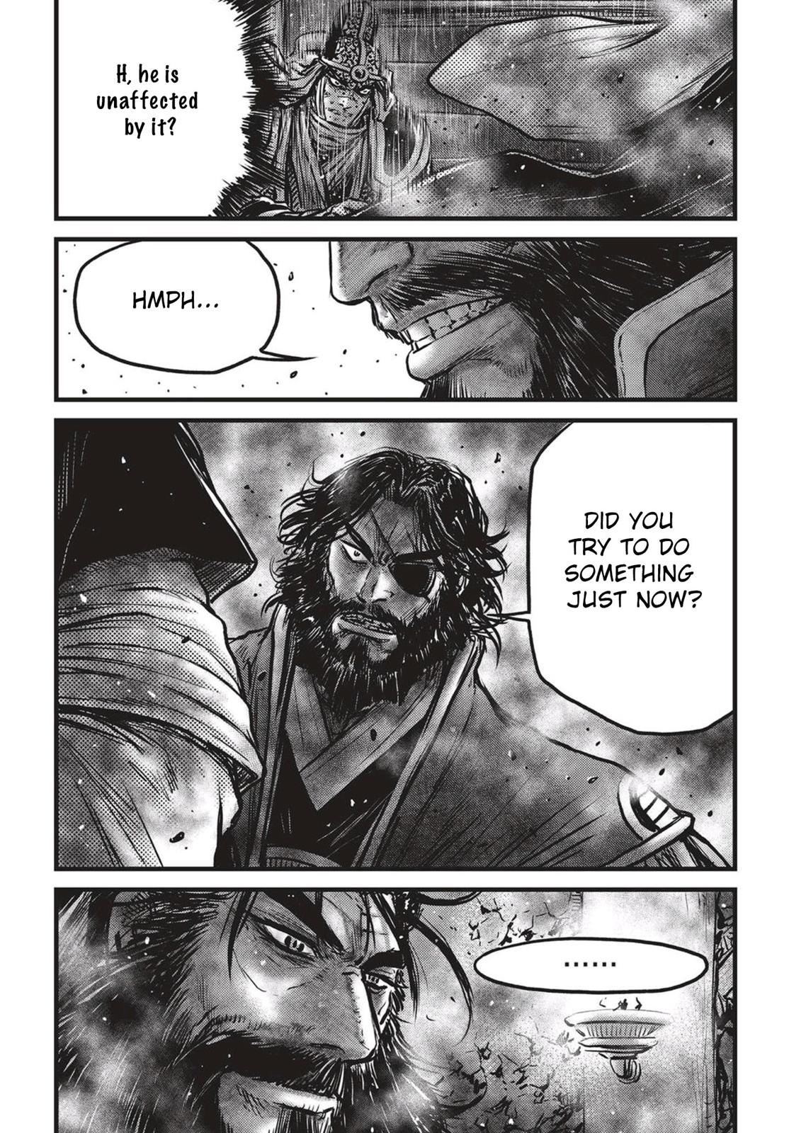 Ruler of the Land Chapter 537 3