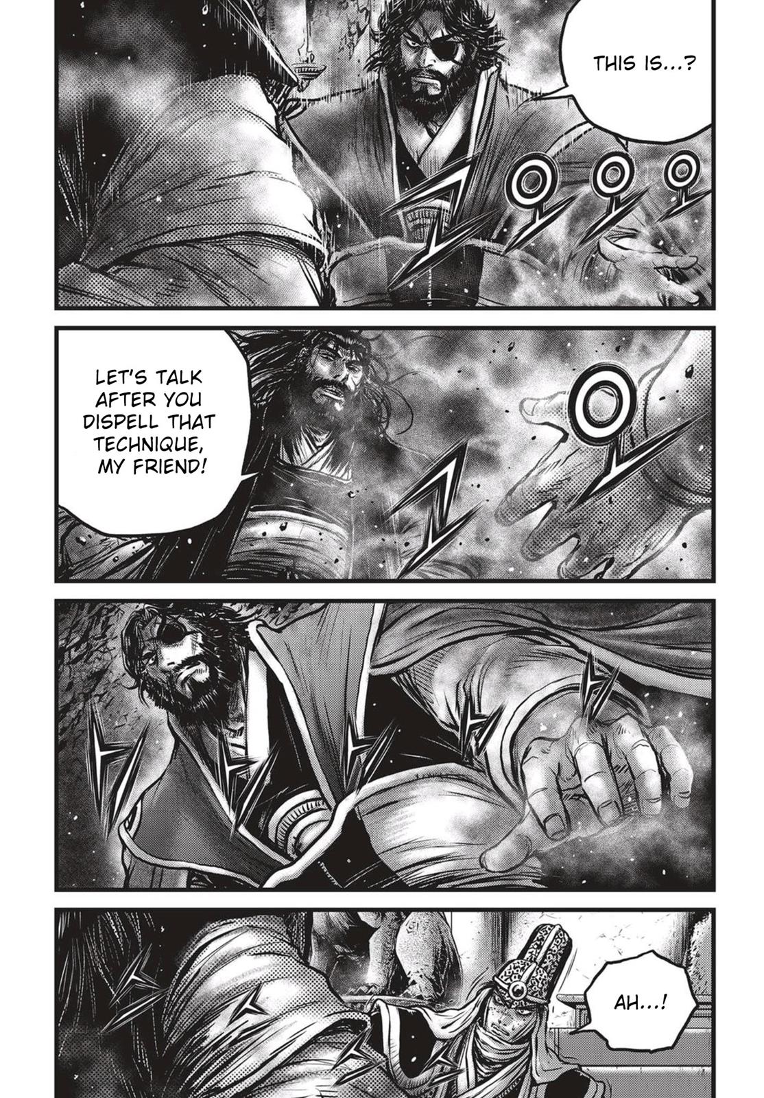 Ruler of the Land Chapter 537 6