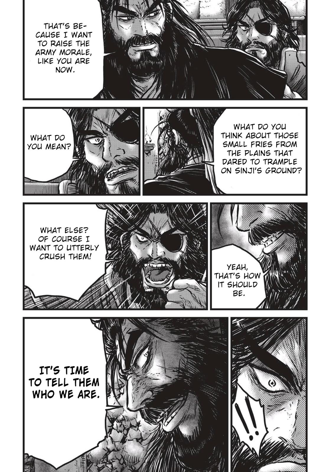 Ruler of the Land Chapter 537 10