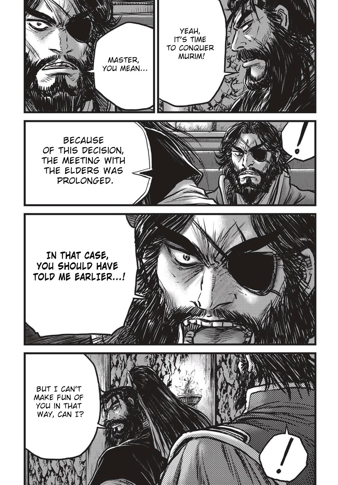 Ruler of the Land Chapter 537 11