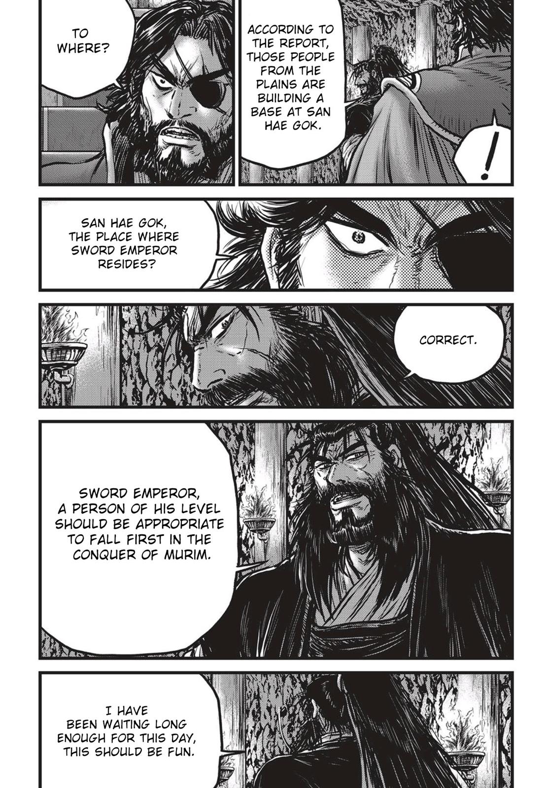 Ruler of the Land Chapter 537 13