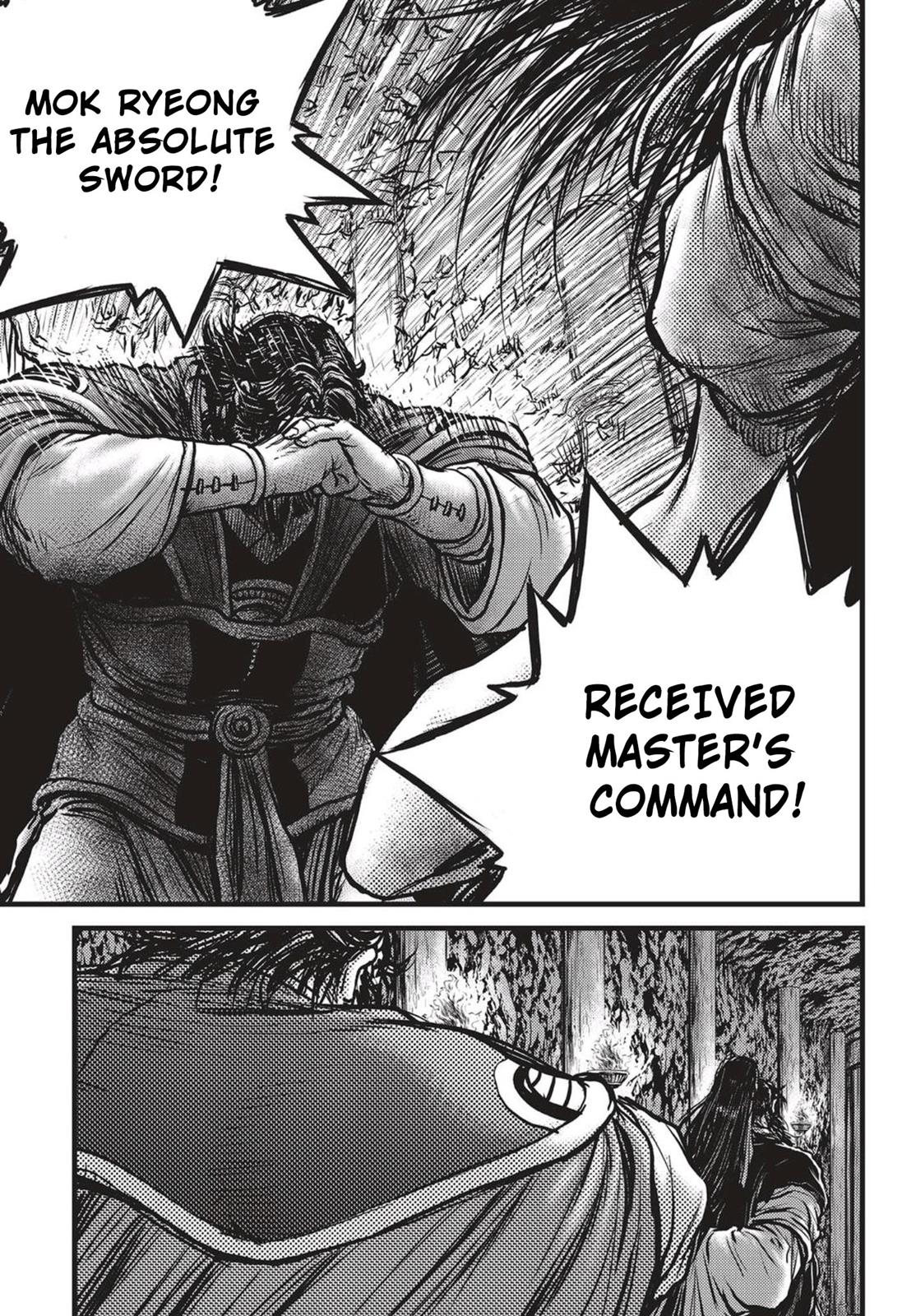 Ruler of the Land Chapter 537 15