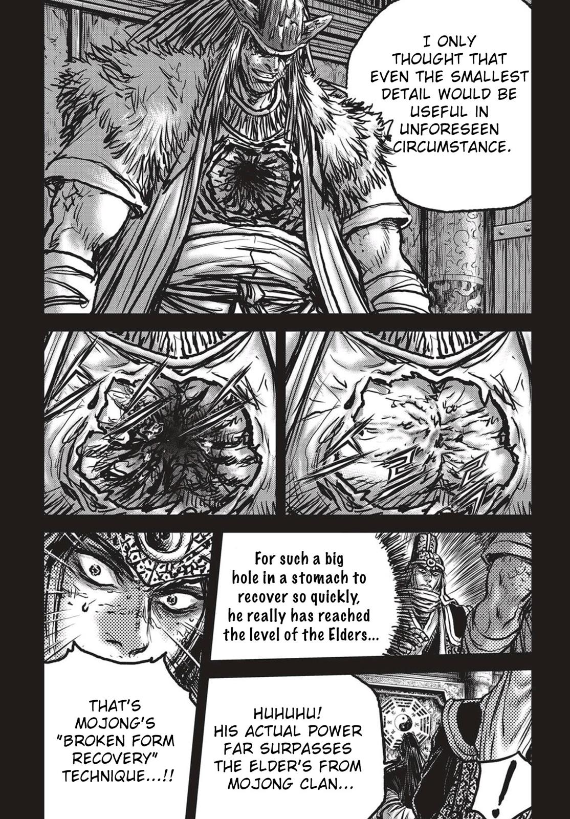 Ruler of the Land Chapter 537 23