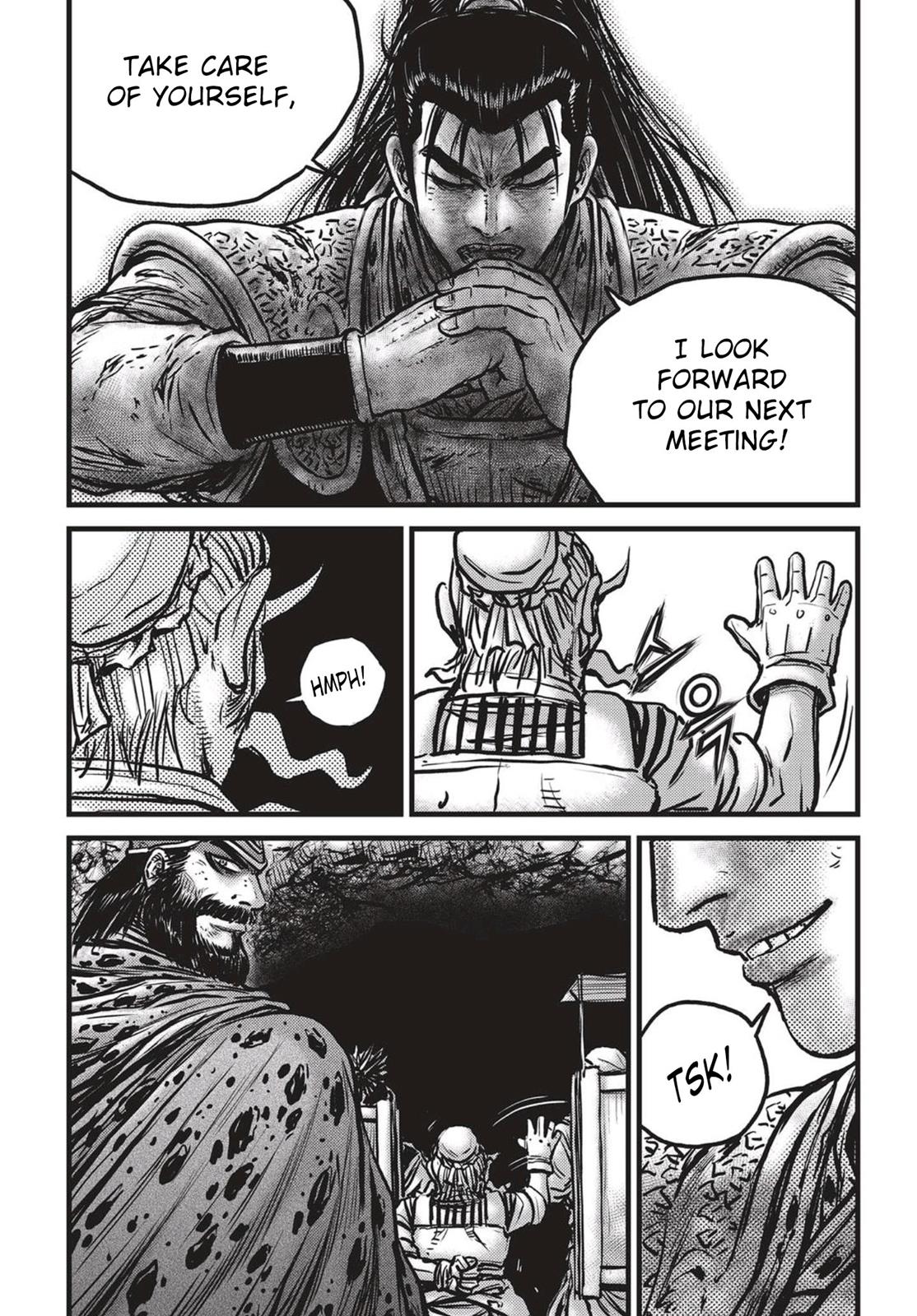 Ruler of the Land Chapter 538 5