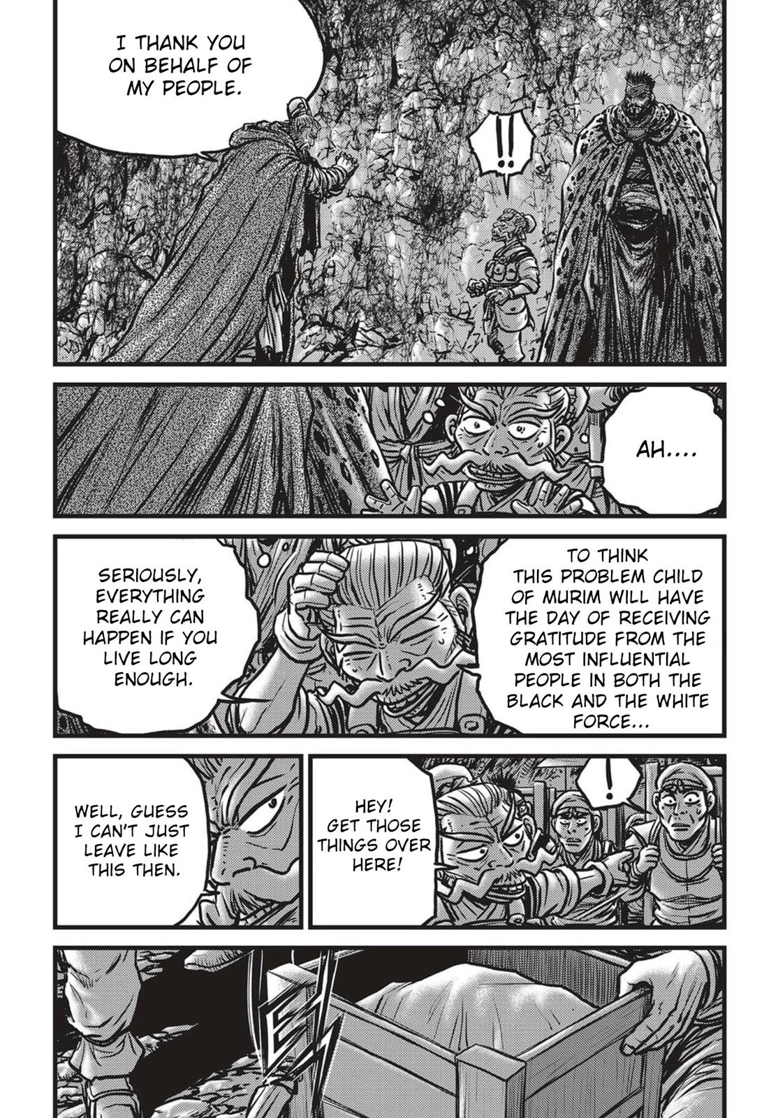 Ruler of the Land Chapter 538 8