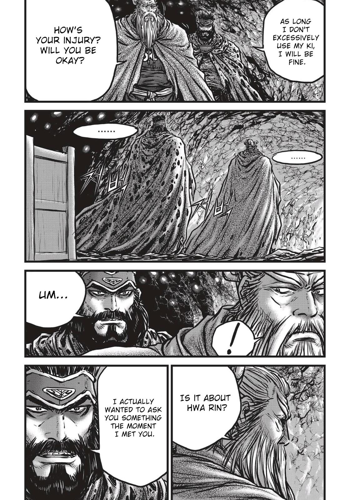 Ruler of the Land Chapter 538 10