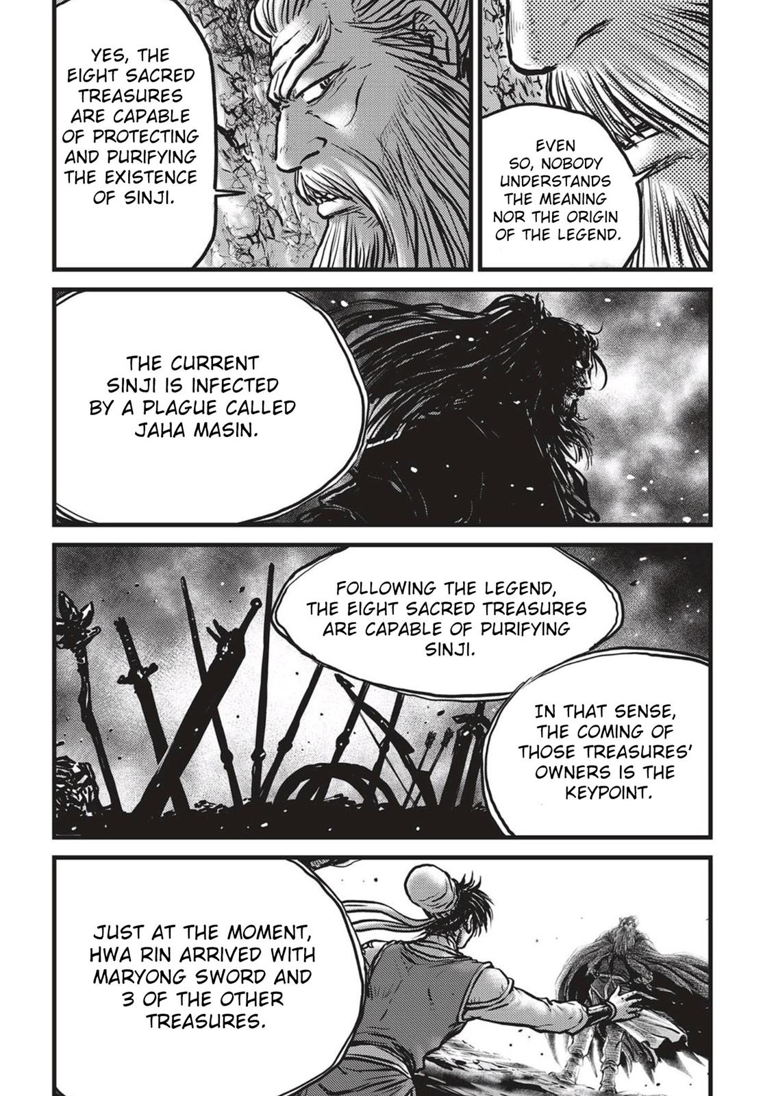 Ruler of the Land Chapter 538 12
