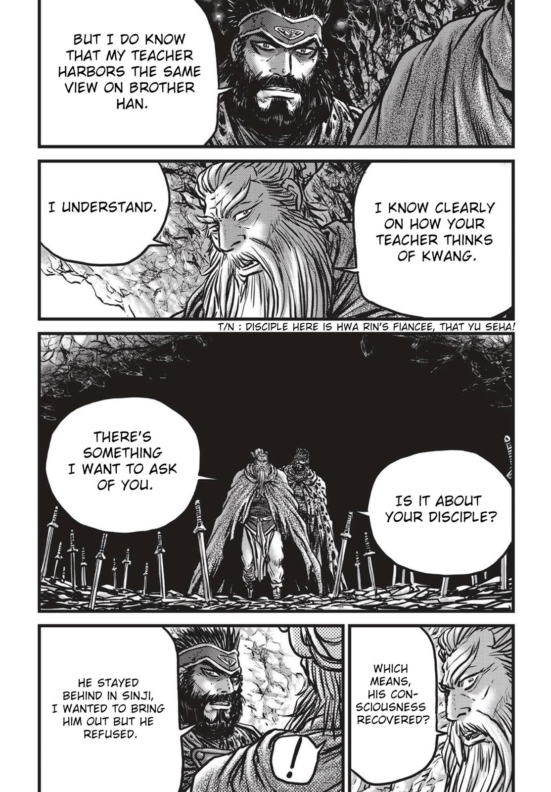 Ruler of the Land Chapter 538 14
