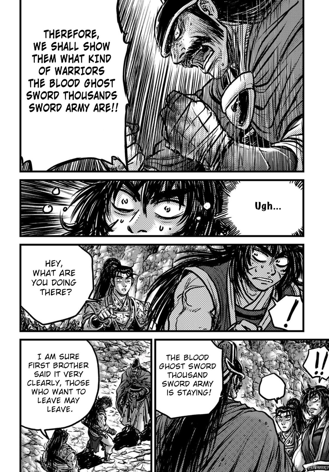 Ruler of the Land Chapter 538 17