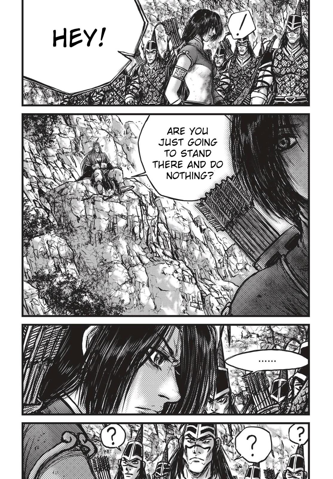 Ruler of the Land Chapter 539 2
