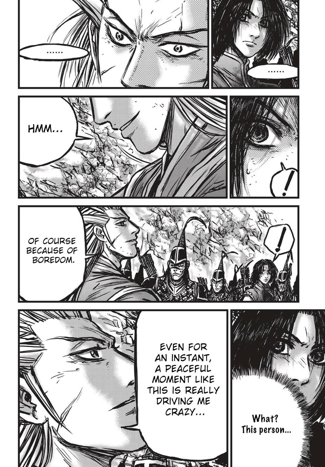 Ruler of the Land Chapter 539 6