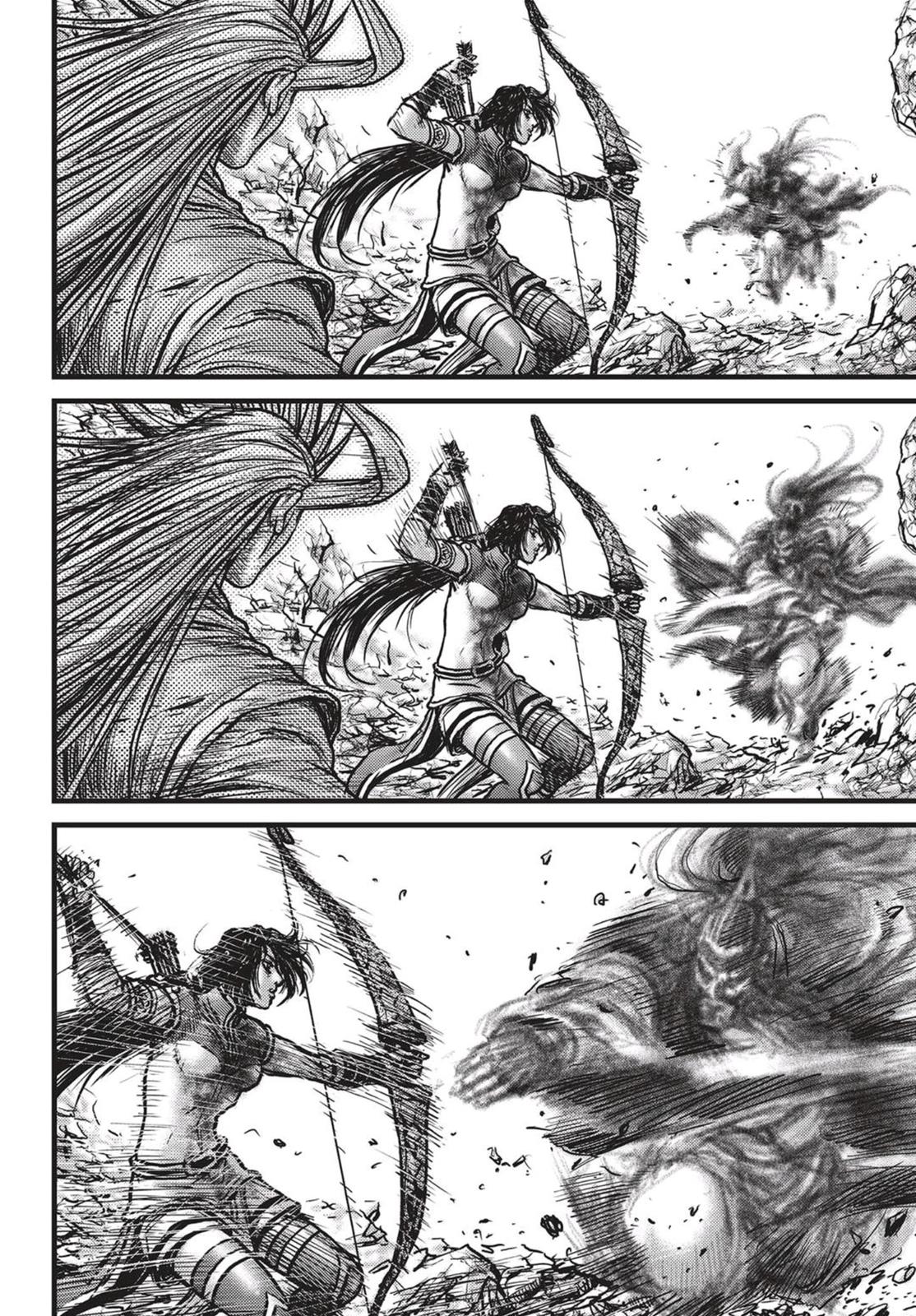 Ruler of the Land Chapter 539 12