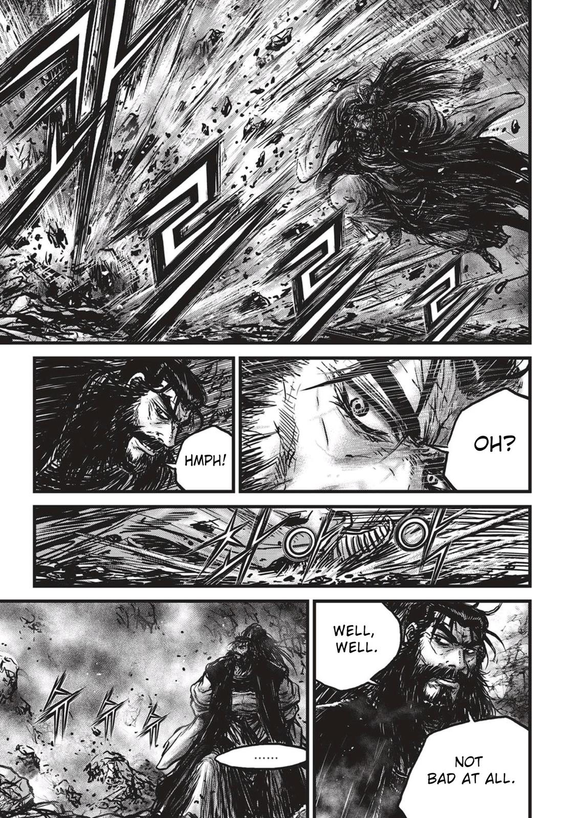 Ruler of the Land Chapter 539 14