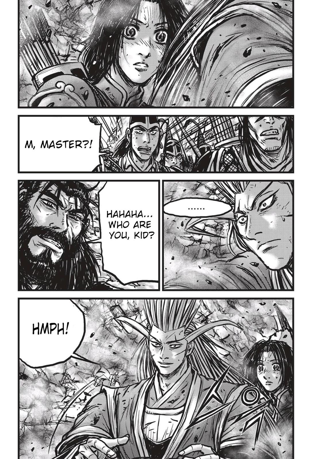 Ruler of the Land Chapter 539 16