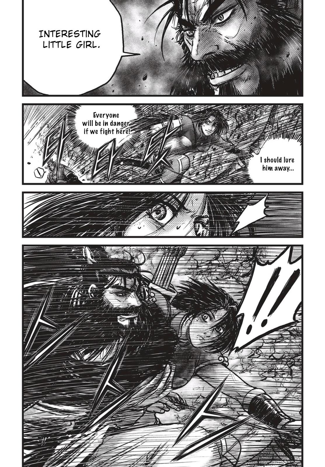 Ruler of the Land Chapter 540 3