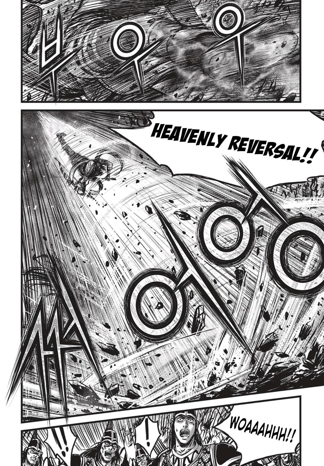 Ruler of the Land Chapter 540 5