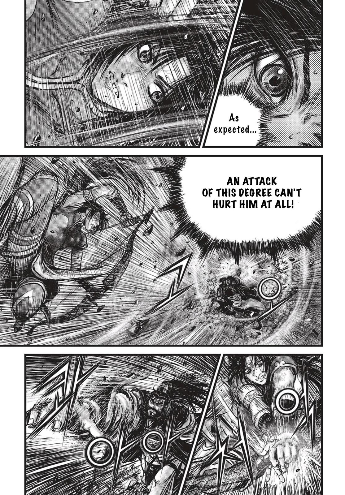 Ruler of the Land Chapter 540 6