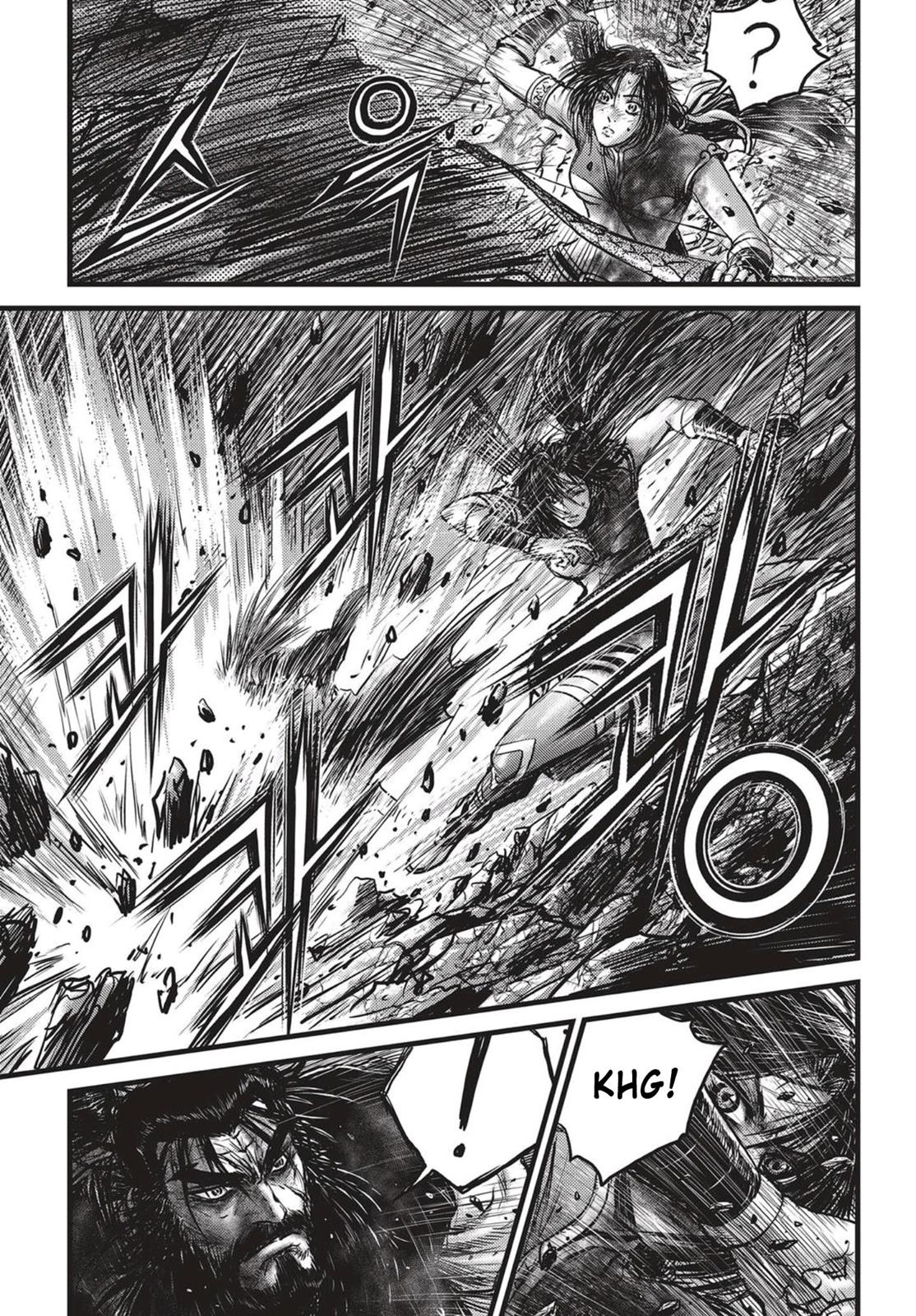Ruler of the Land Chapter 540 10