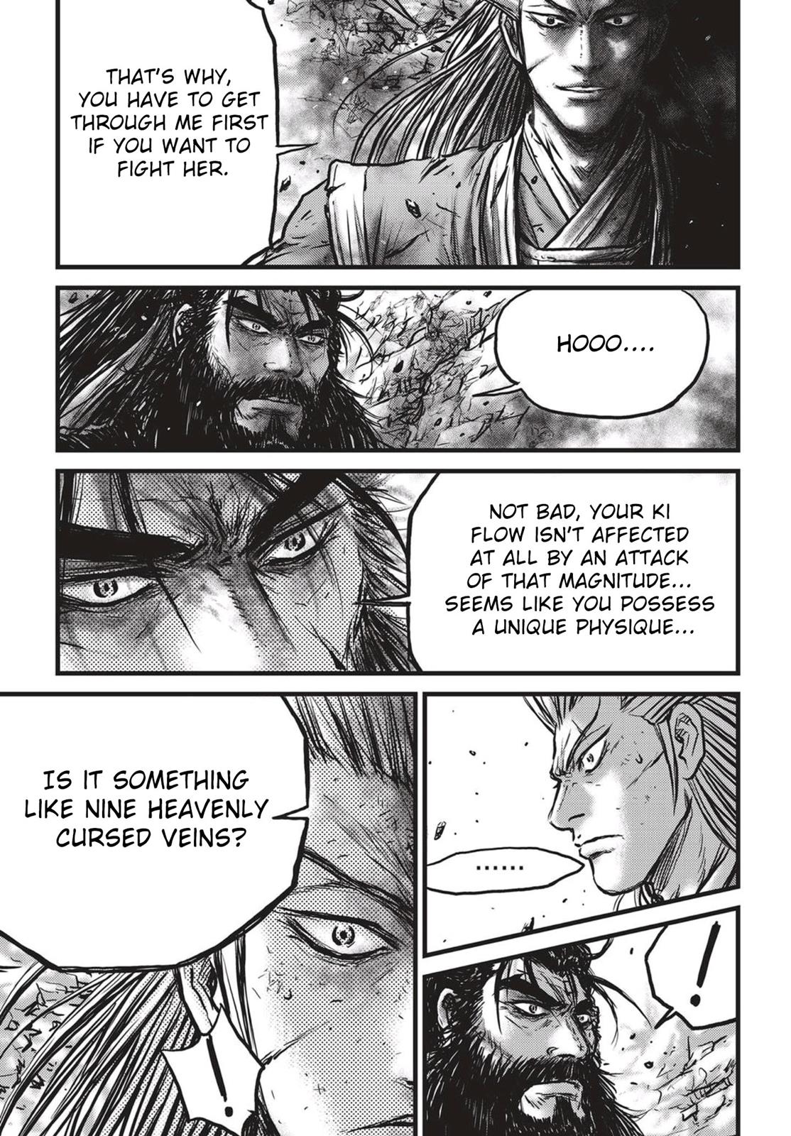 Ruler of the Land Chapter 540 12
