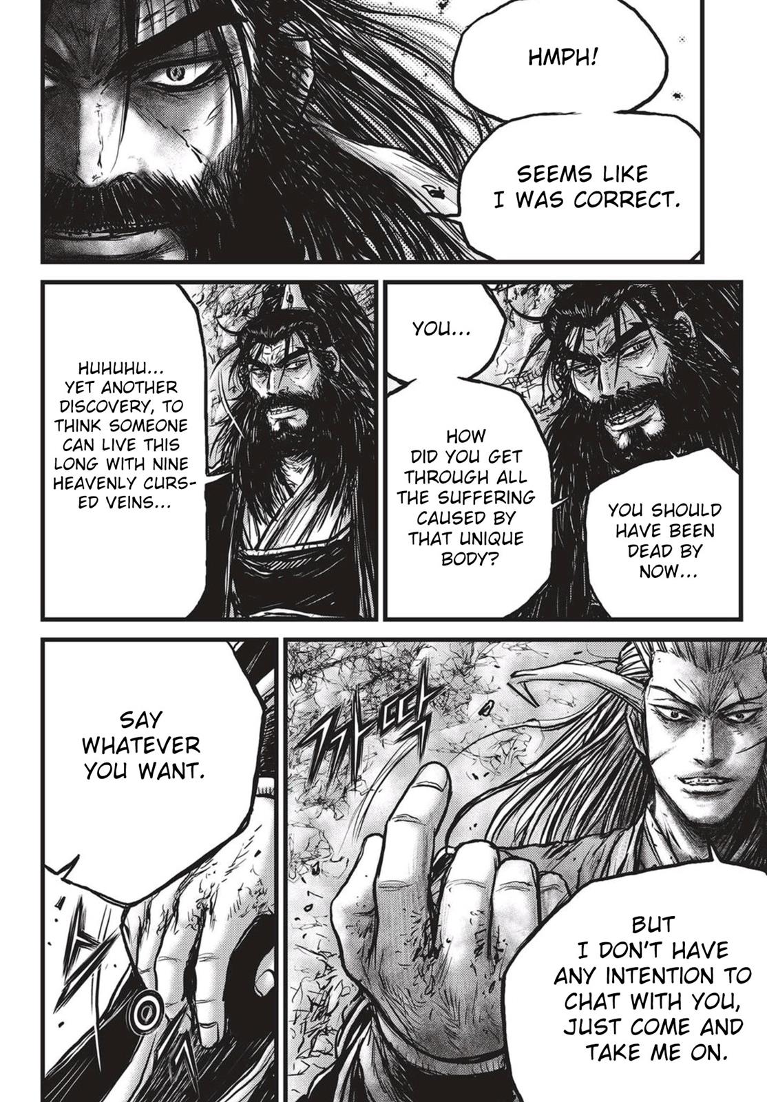 Ruler of the Land Chapter 540 13