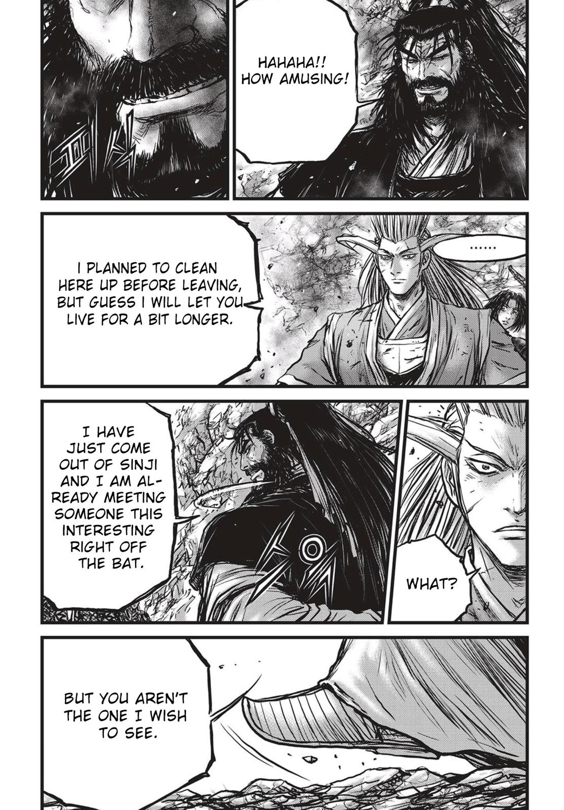 Ruler of the Land Chapter 540 14