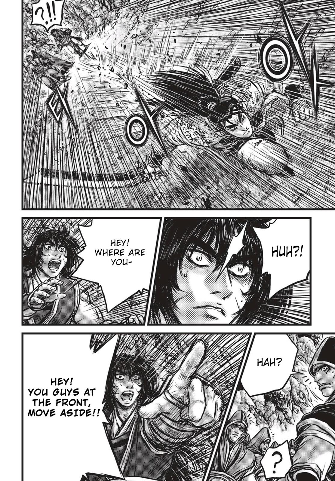 Ruler of the Land Chapter 540 23