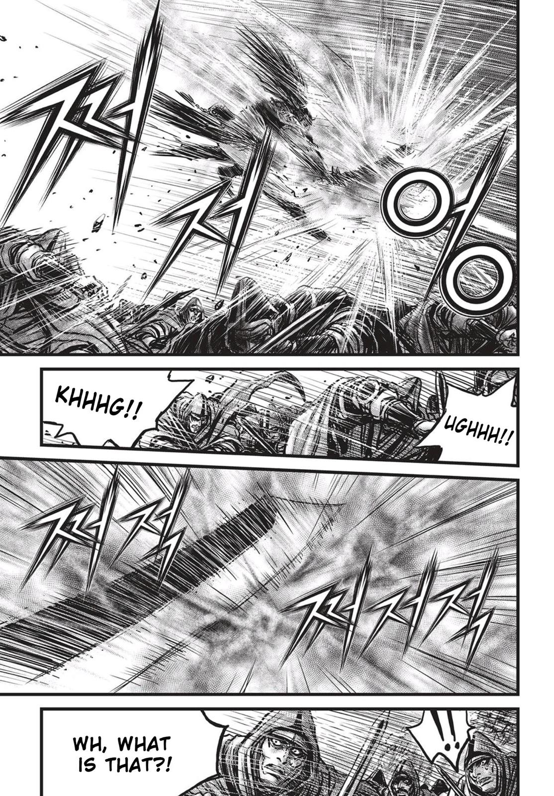 Ruler of the Land Chapter 540 26