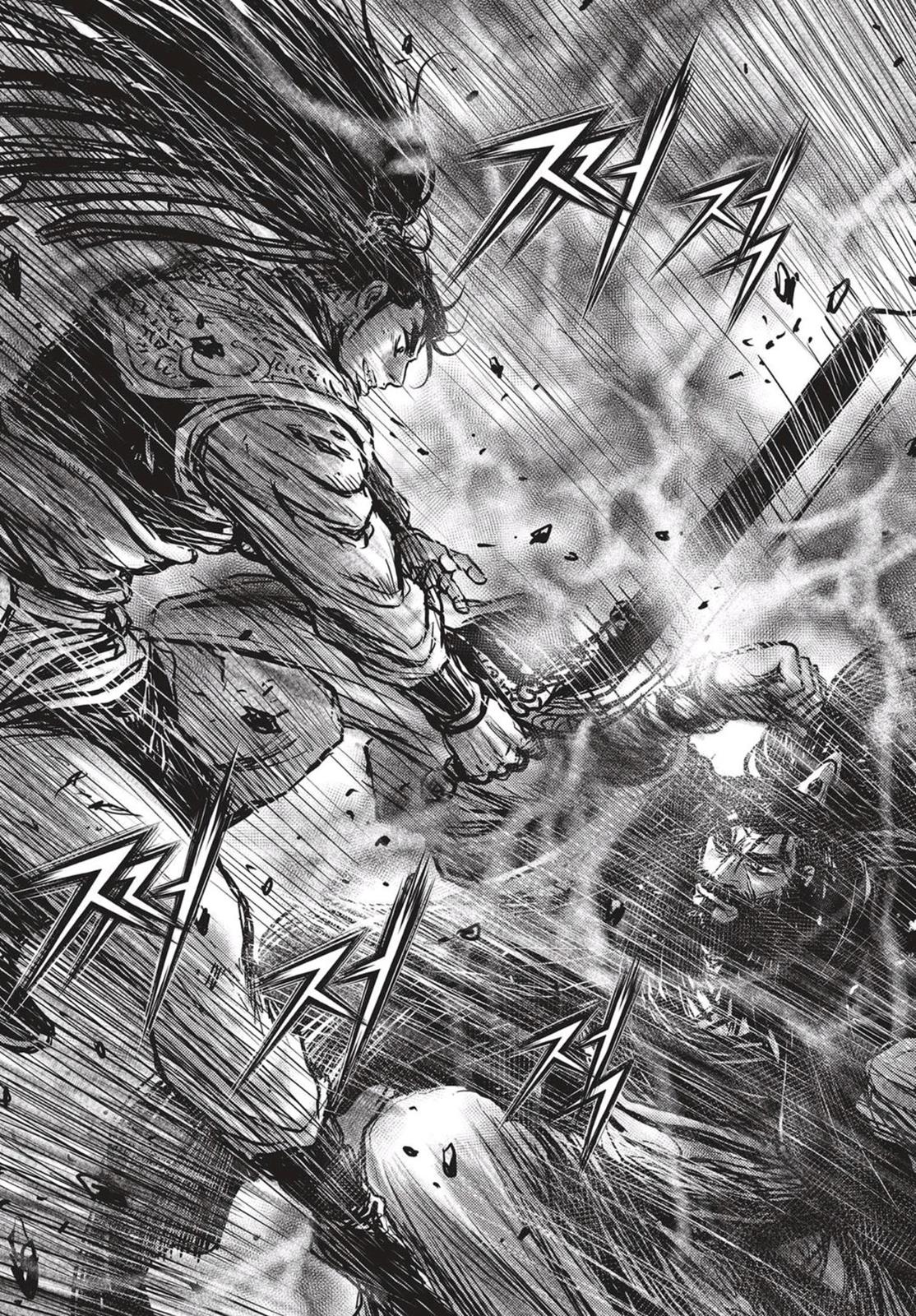 Ruler of the Land Chapter 540 27