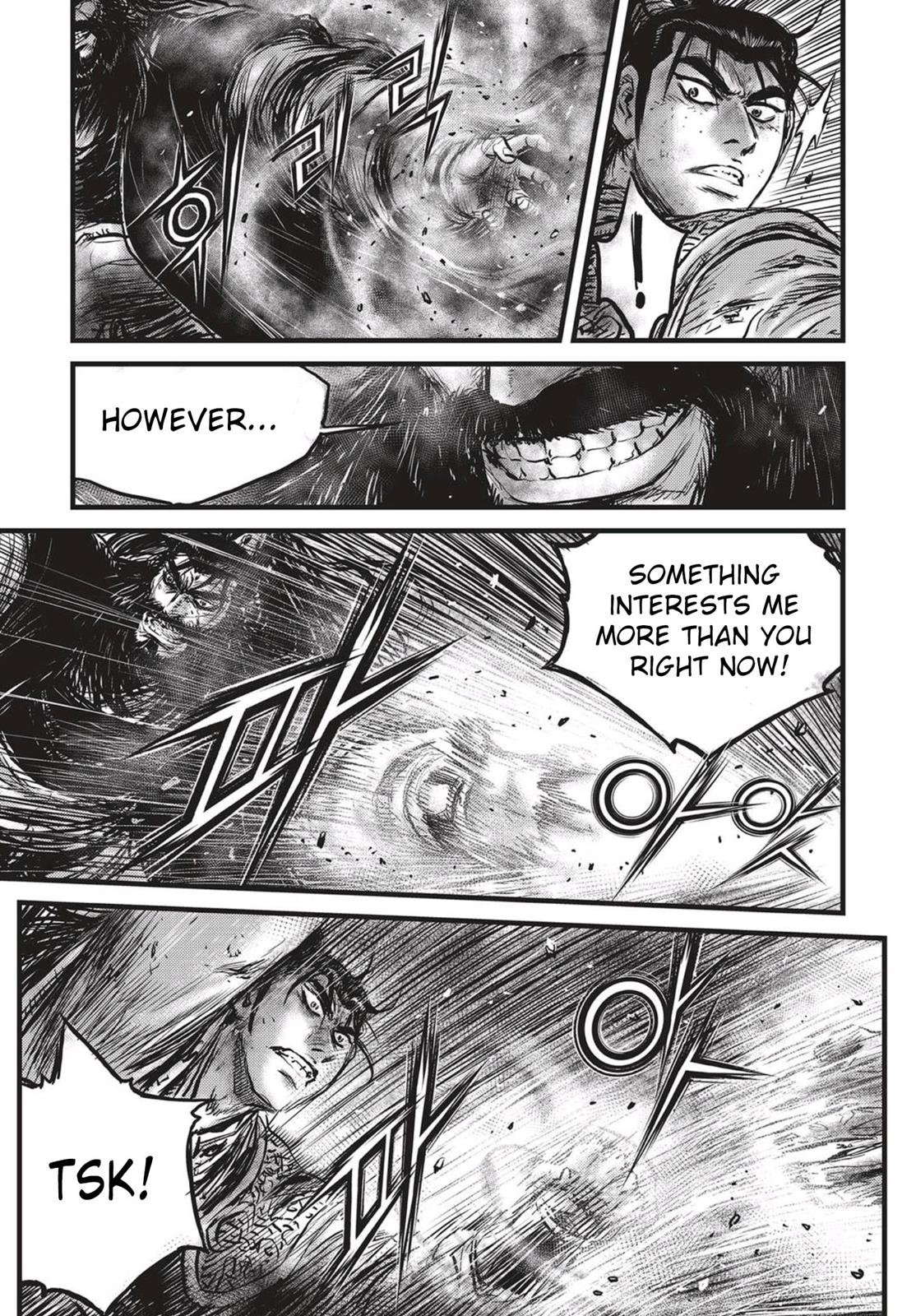 Ruler of the Land Chapter 541 4