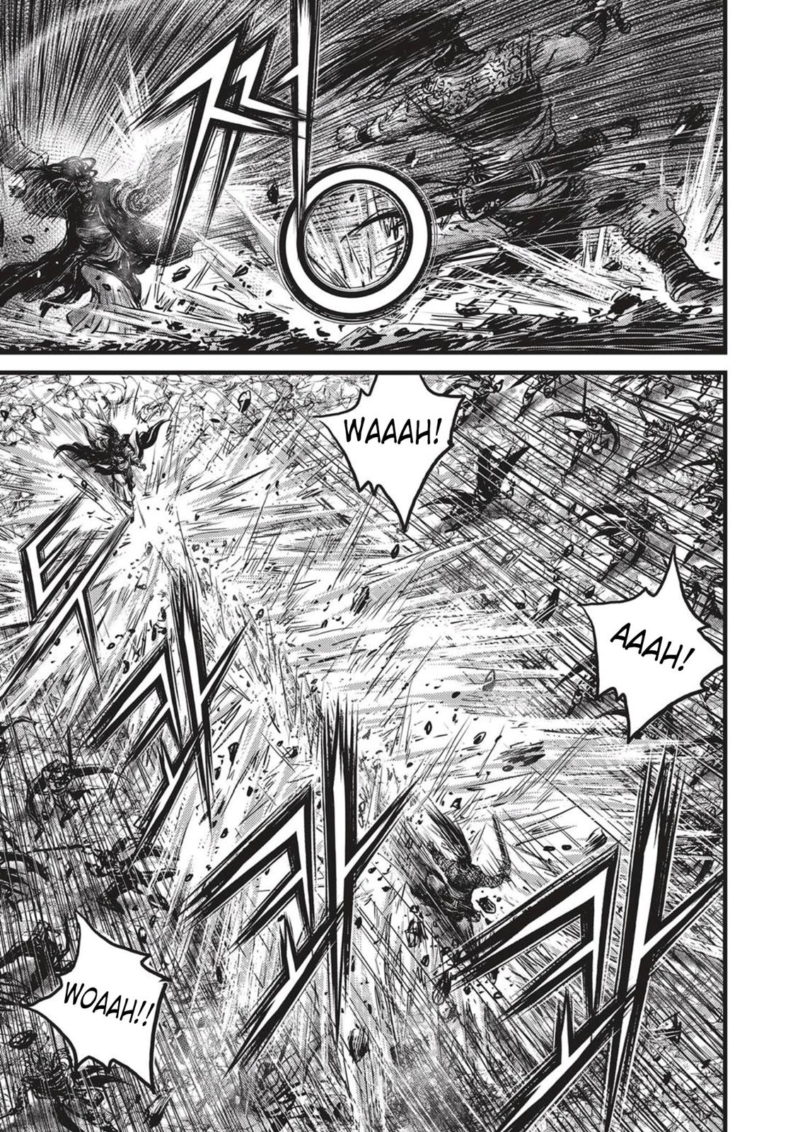 Ruler of the Land Chapter 541 6
