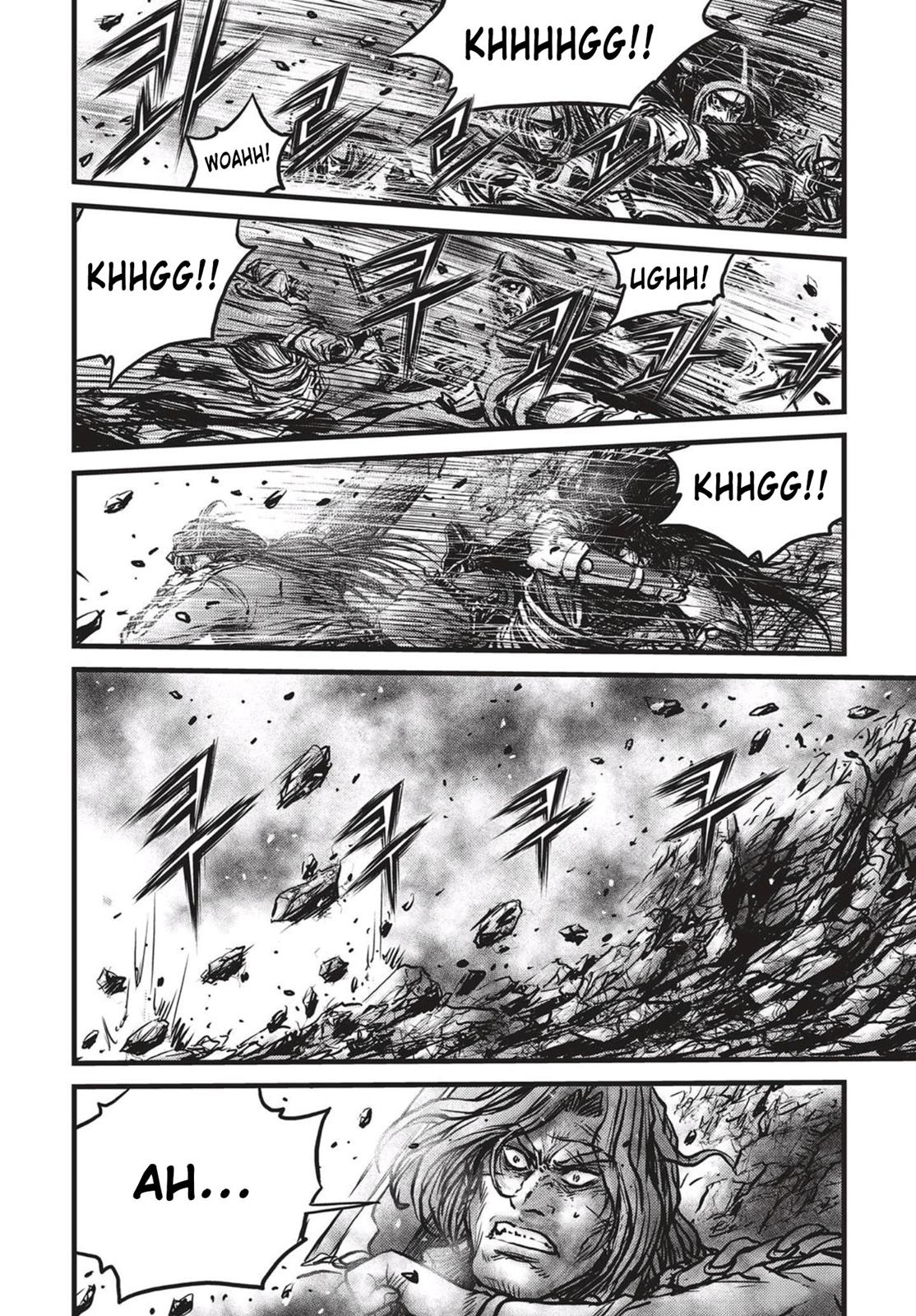 Ruler of the Land Chapter 541 9