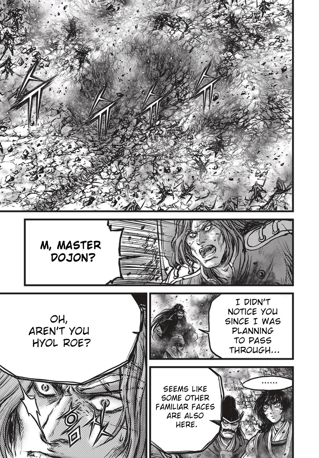 Ruler of the Land Chapter 541 10