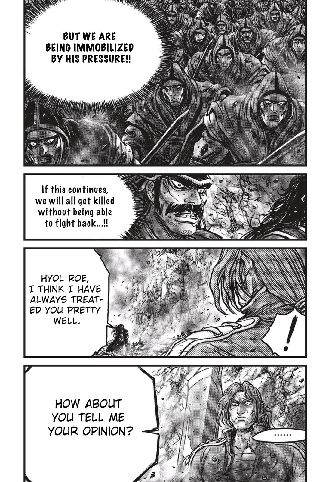Ruler of the Land Chapter 541 12